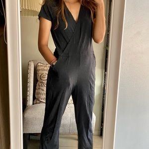 Pact Sustainable Cotton Jumpsuit